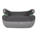 Автокресло детское Indigo Defender Isofix группа 2/3 (15-36) темно-серый