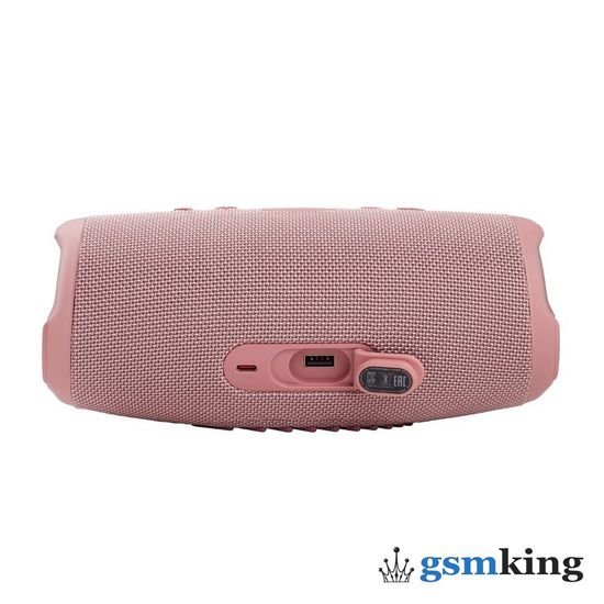 JBL Charge 5 40 Вт, Pink (Розовый) JBLCHARGE5PINKEU