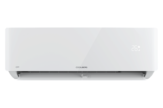 Классическая система кондиционирования СOOLBERG City CS-24SH1-IN/CS-24SH1-OUT — (9)