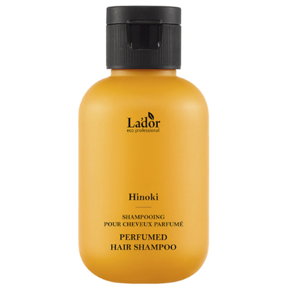 Lador Perfumed Hair Shampoo Hinoki парфюмированный шампунь для волос (мини)