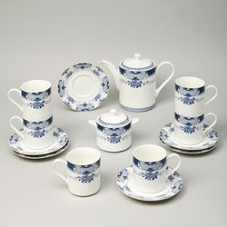 ЧАЙНЫЙ СЕРВИЗ LEFARD "RENDEZVOUS" НА 6 ПЕР. 14 ПР.