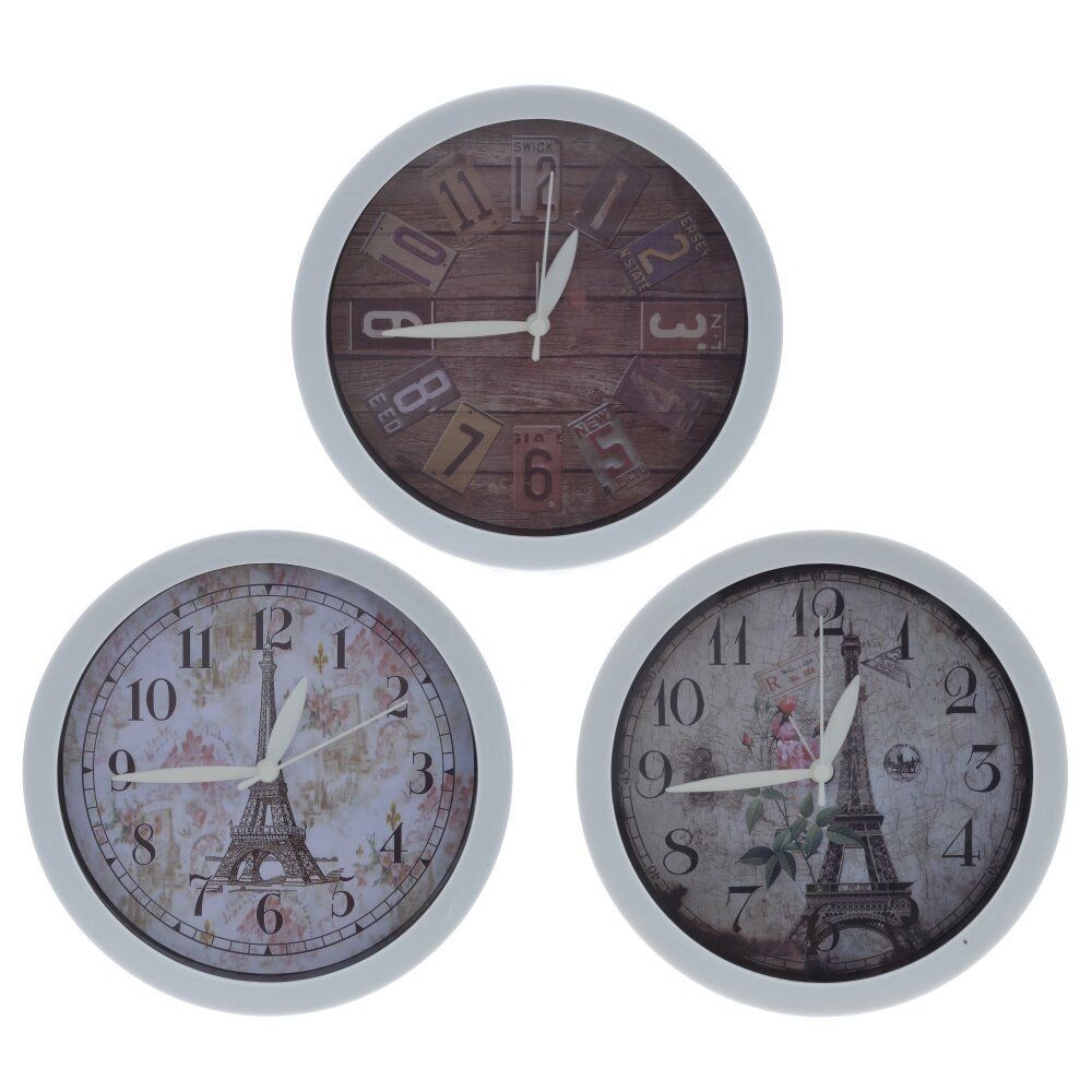 GAEM Будильник, L15 W4 H15 см, (1xАА не прилаг.), 3в.