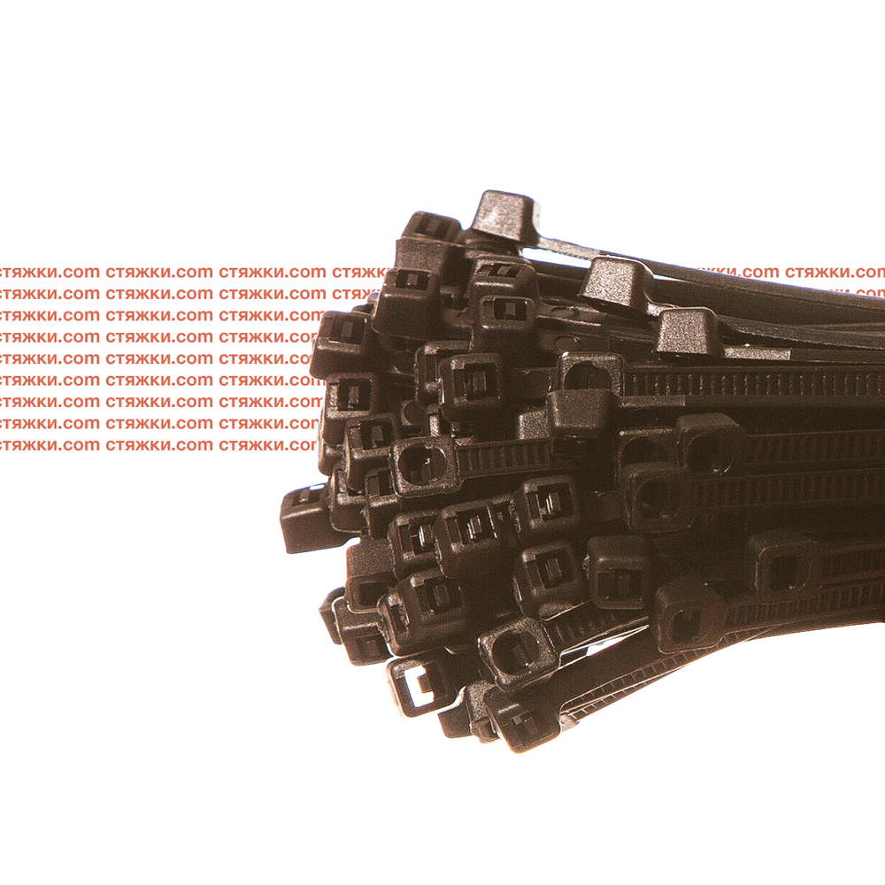 хомут кабельный  3*100 (2,5*100 мм)