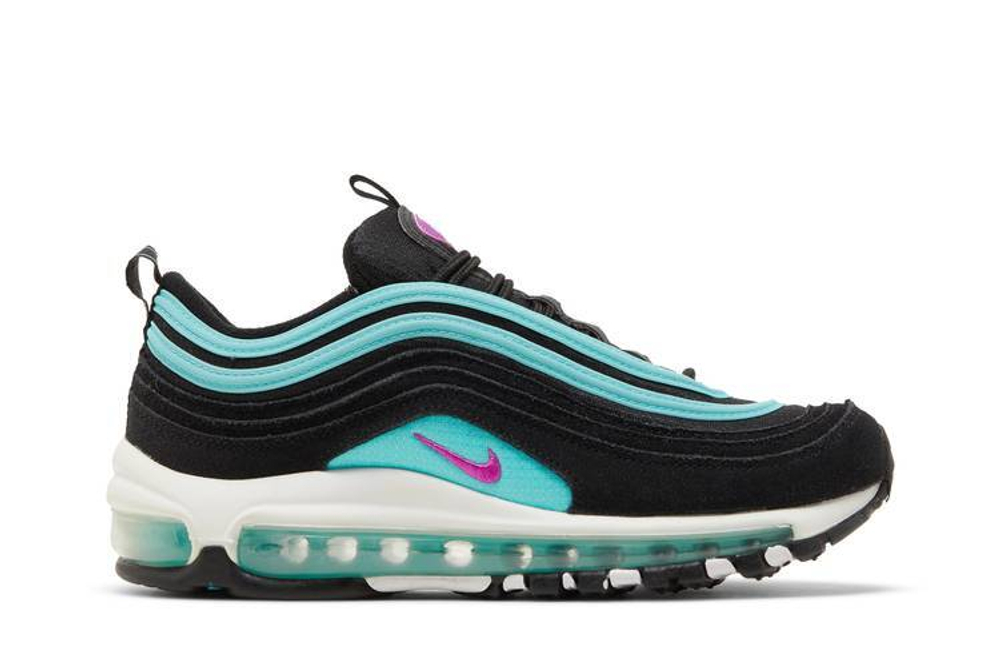 Кроссовки Nike Air Max 97 GS (Подростковая размерная сетка)