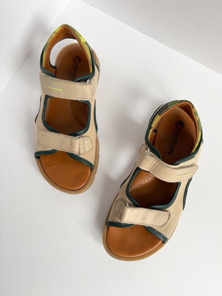 Комбинированные сандалии Roninella, 34