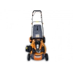 Газонокосилка бензиновая VILLARTEC MB 4153T: 5.5 л.с., нож 53 см, MB4153T