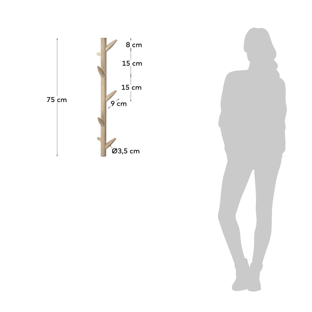 Вешалка Natane