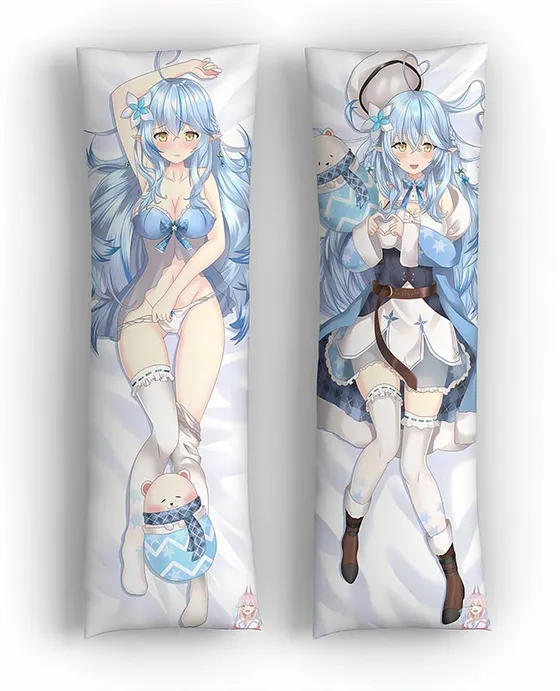 Дакимакура Лами Юкихана