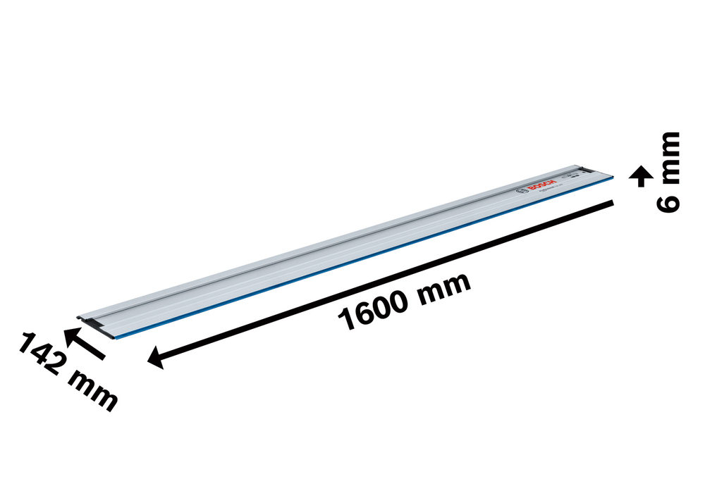 Шина-направляющая BOSCH FSN 1600 1600Z0000F