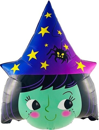 Маленькая ведьмочка