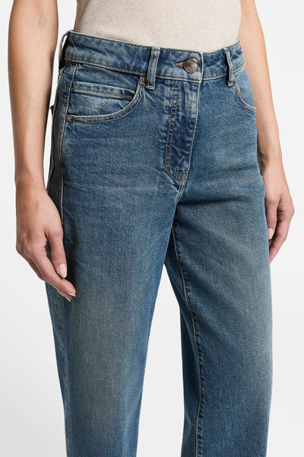 Джинсы PESERICO 42IT