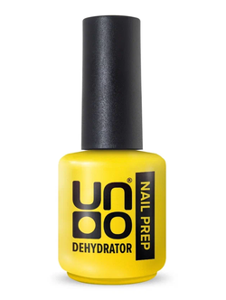 Uno Nail Prep Dehydrator - Дегидратор, 15мл