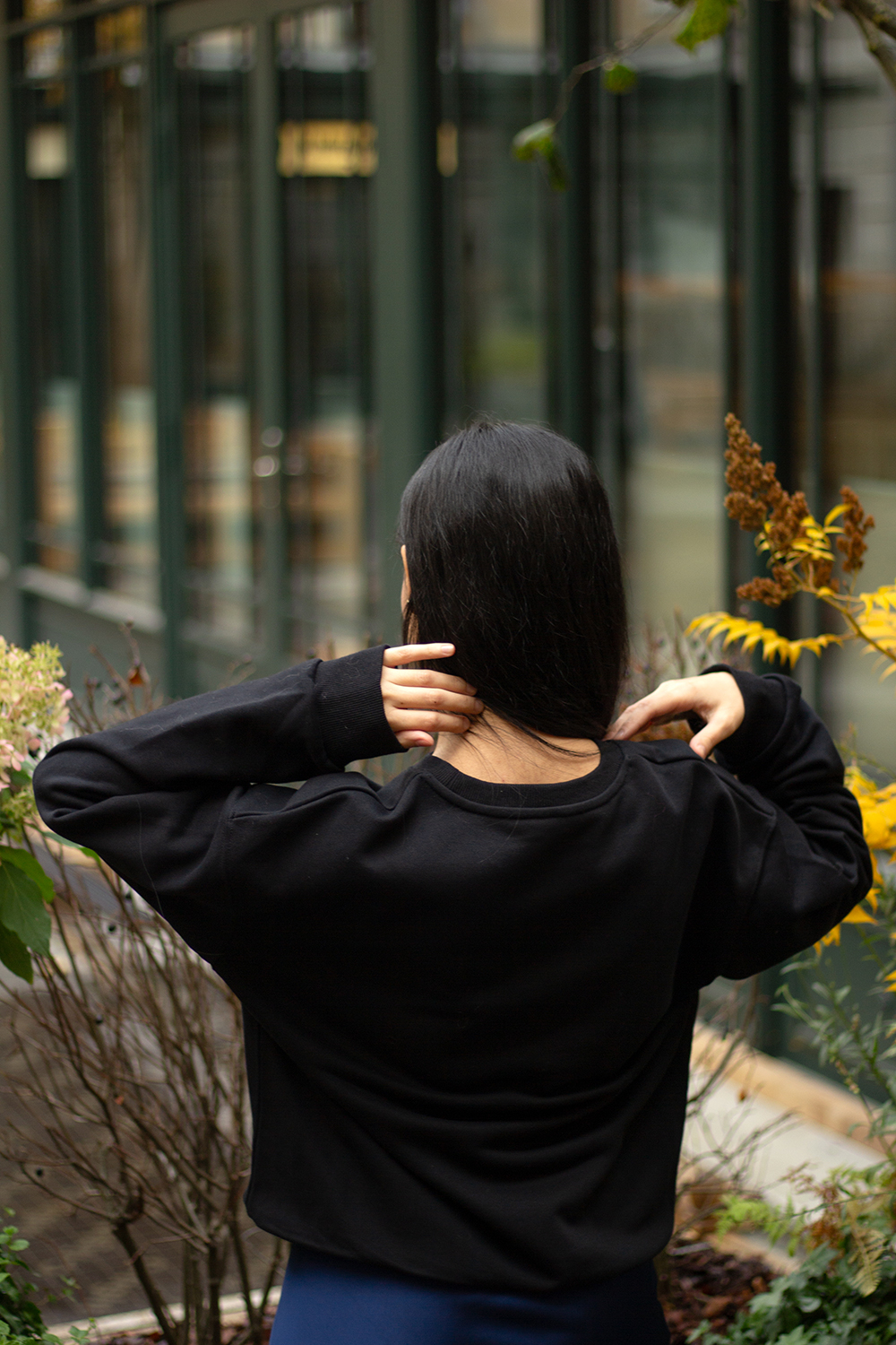 Свитшот Vincent