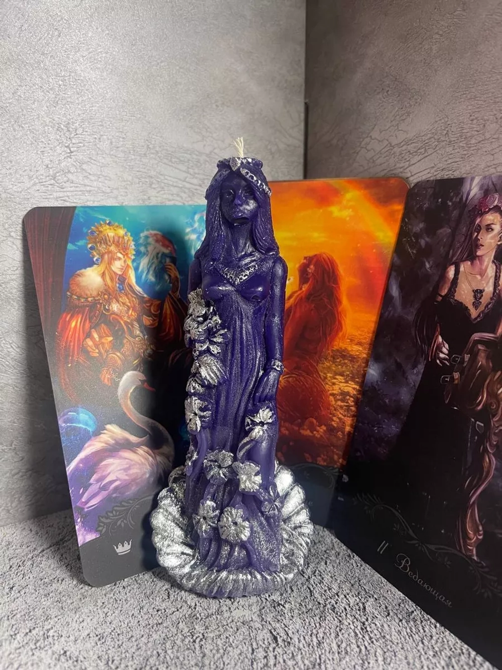 Свеча "Афродита" программная