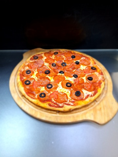 Пицца Пепперони 25 см