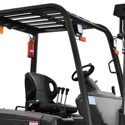 Электрический погрузчик YETT ERP20-ZSM480-SS