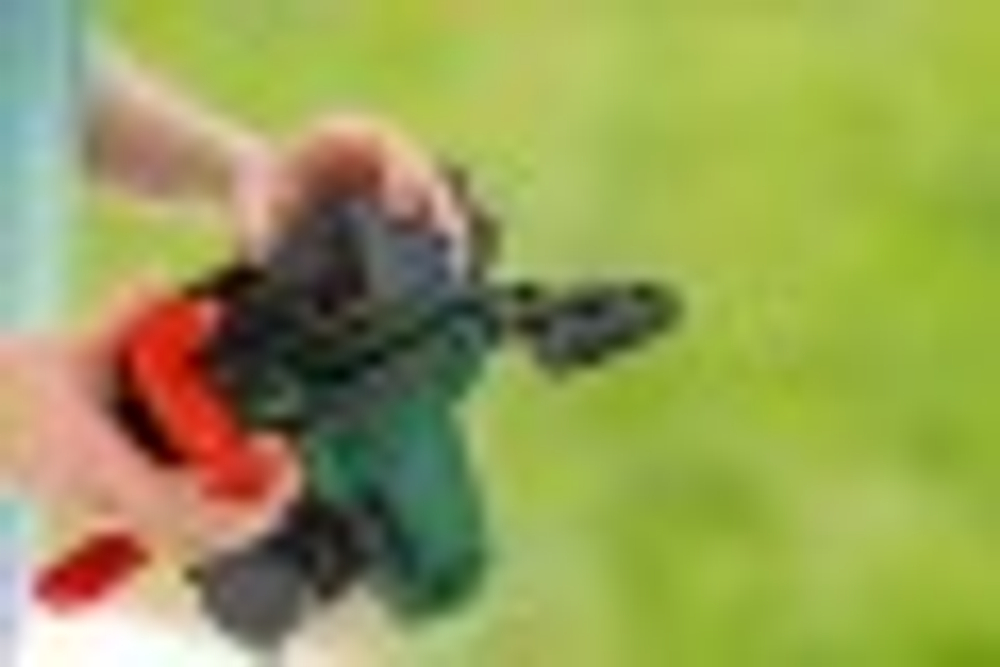 Триммер аккумуляторный BOSCH EasyGrassCut 18-260 06008C1D05