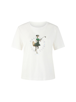 Футболка из хлопка