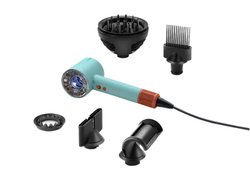 Фен Dyson Supersonic Nural HD16 Ceramic Patina/Topaz