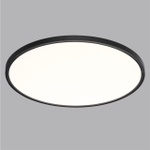 Потолочный светодиодный светильник Sonex ALFA BLACK 7660/48L