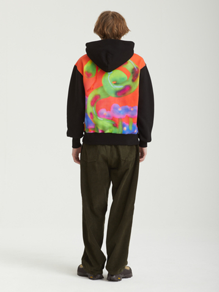 Мужская Толстовка WET SNAKE