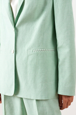 1870 Жакет женский (мятный)