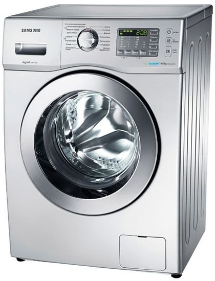 Стиральная машина Samsung WF602U2BKSD/LP
