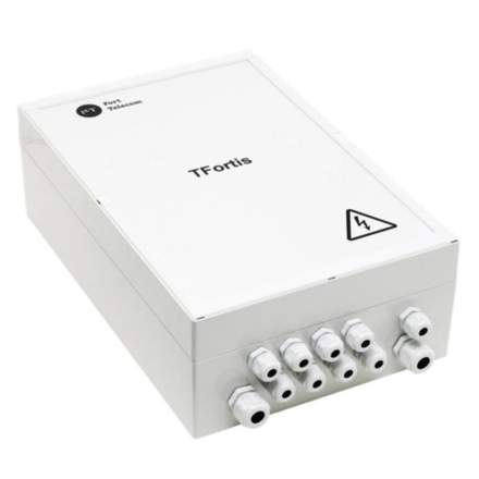 Уличный управляемый коммутатор на 8 PoE портов TFortis PSW-2G 8F+