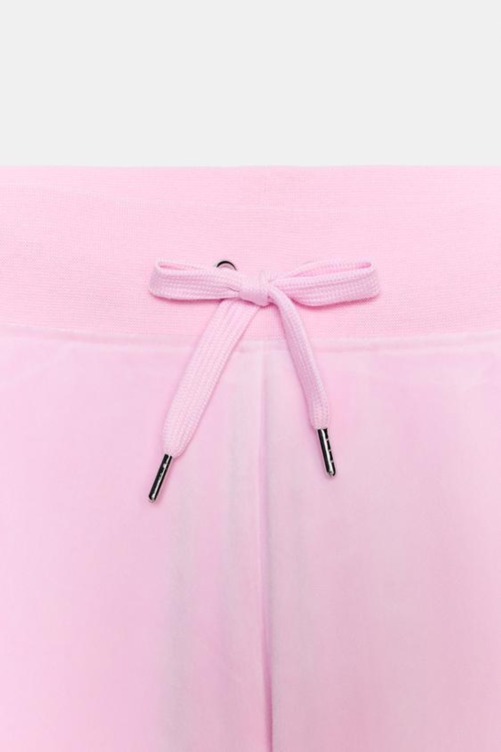 ZARA БАРХАТНЫЕ БРЮКИ, РОЗОВЫЙ