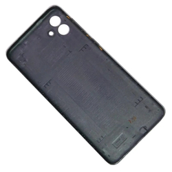 Задняя крышка для Samsung Galaxy A04 (A045F) Черный