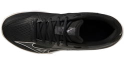 Мужские кроссовки для бадминтона/сквоша Mizuno Thunder Blade Z - черные