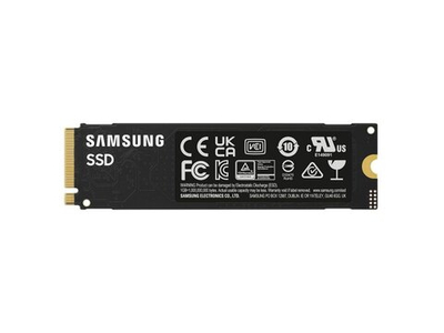 SSD накопитель Samsung 990 Evo Plus 4ТБ, M.2 2280, PCIe 4.0 x4, NVMe [MZ-V9S4T0BW]