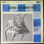Ted Heath And His Music ‎– George Gershwin Hits (Англия)