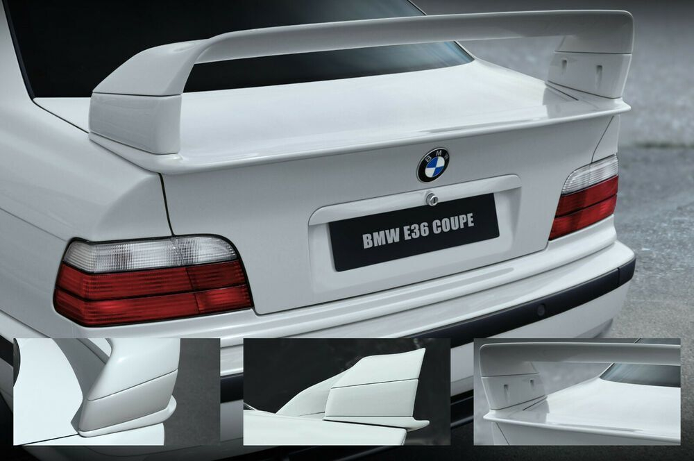 BMW E36 Спойлер GT