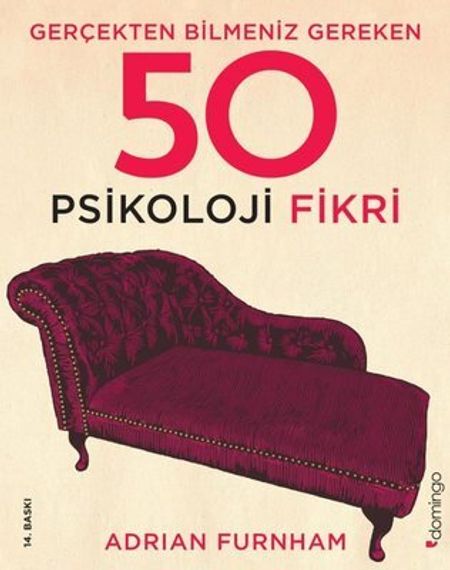 Gerçekten BilmenizGereken 50 Psikoloji Fikri
