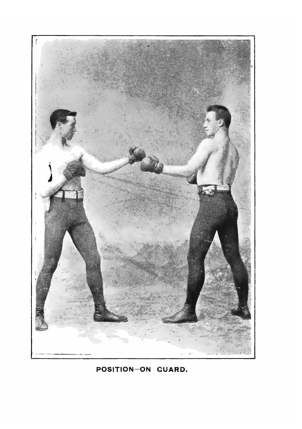 Boxing, and how to train | Sam C. Austin