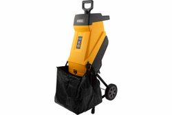 Садовый электрический измельчитель Denzel ECS-2500 59701