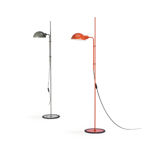 Напольный дизайнерский светильник Funiculí by Marset