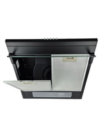 Вытяжка кухонная "Oasis" UP-50B (F) черн