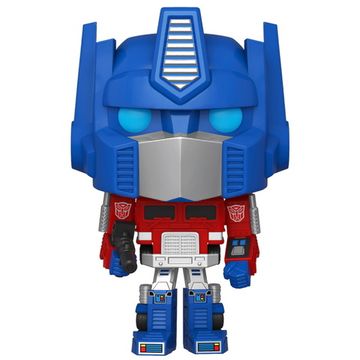 Фигурка Funko POP! Retro Toys Transformers Optimus Prime 50965