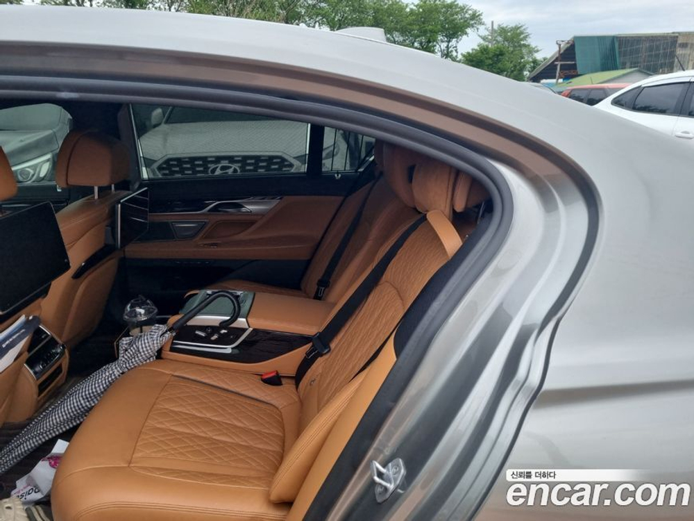 BMW 7 Series (G11) 730Ld xDrive M Sports (02.2020)