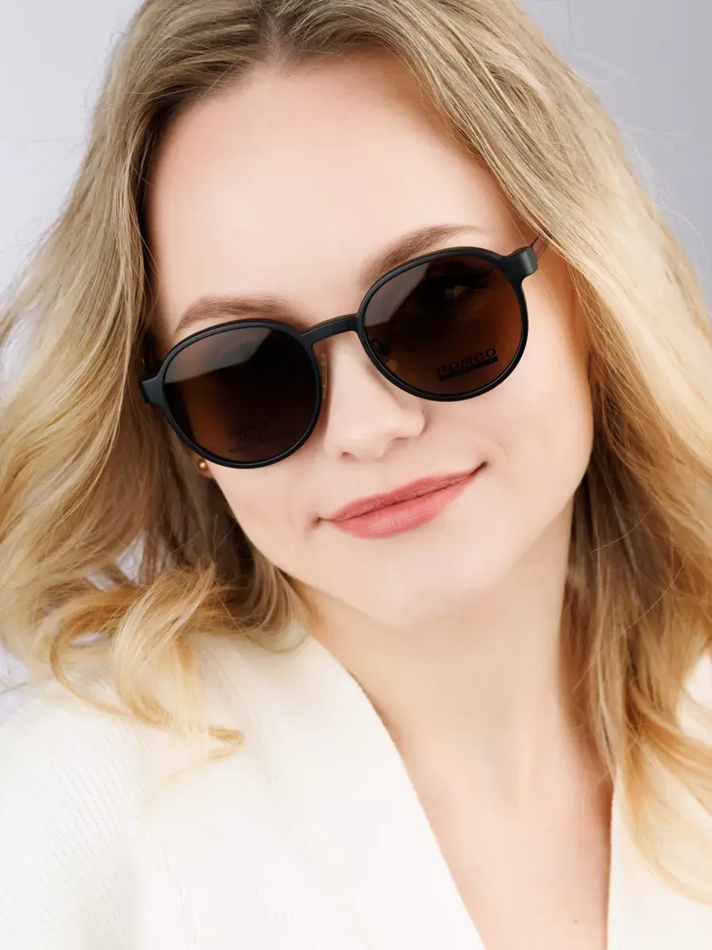 Оправа для очков с магнитными накладками 4в1