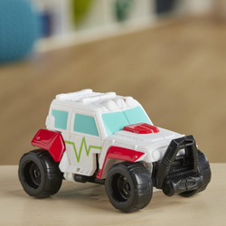 Playskool Transformers RSB - Академия спасательных ботов Medix the Doc-Bot E8102