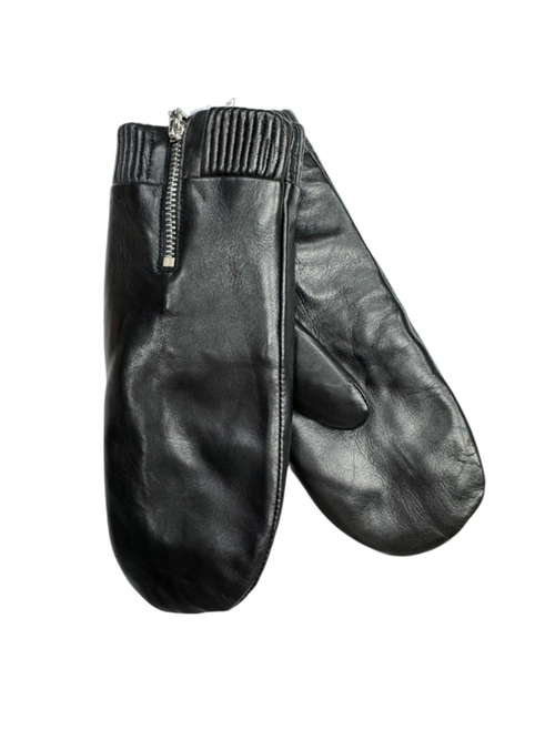 Перчатки. Женские. Материал верха: Кожаные люкс качества. Подклад: Мутон. 5 шт в упаковке.