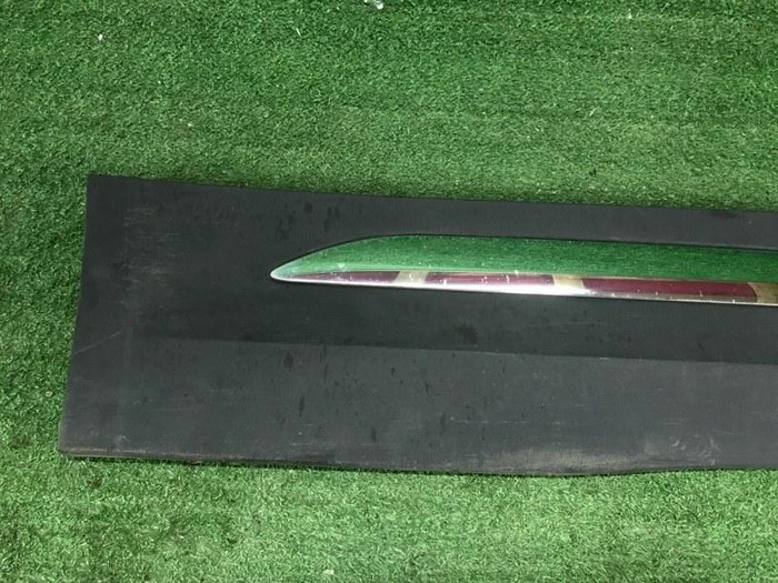 Накладка двери задняя правая Mercedes GLA H247 (2020-н.в.)