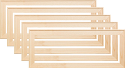 Подрамник для холста 25x60 см. сеч. 30*15 мм. (5 штук)