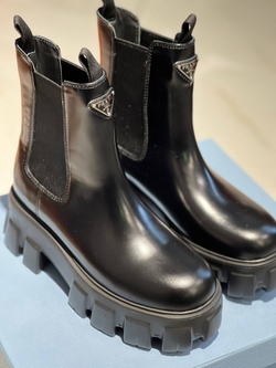 Ботинки Prada
