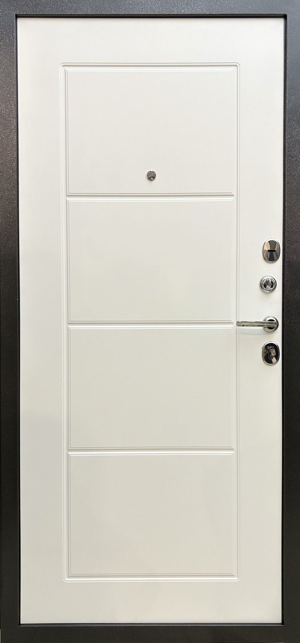 СОЮЗ 9см серебро металл/лиственница бьянко