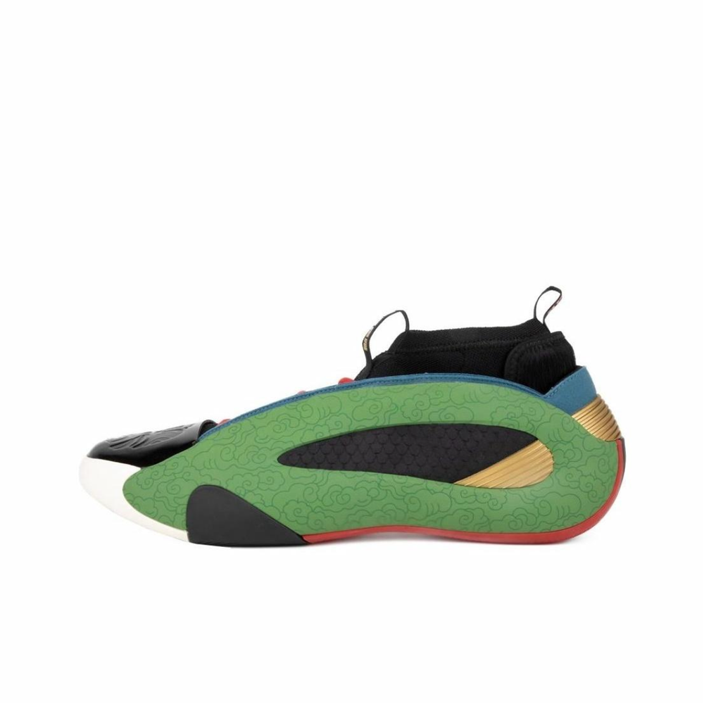 Кроссовки Adidas Harden Vol. 8 'The Military God of Wealth' JR8082