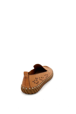 Слипоны женские Ascalini R10469B